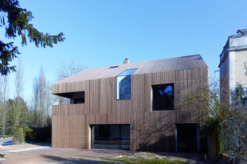 Maison 2G &agrave; Orsay (91)
