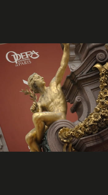 Une soir&eacute;e &agrave; l'Op&eacute;ra