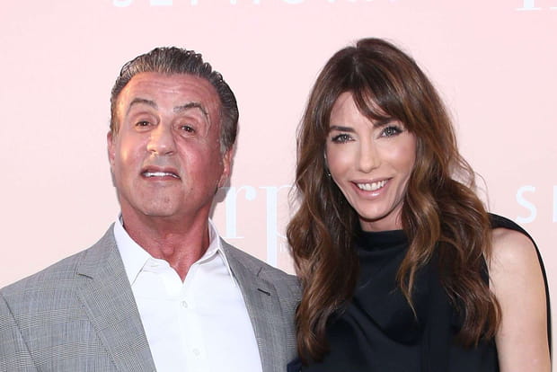 Sylvester Stallone et Jennifer Flavin