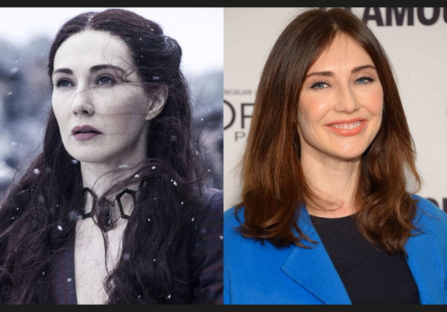 Carice van Houten (Melisandre)