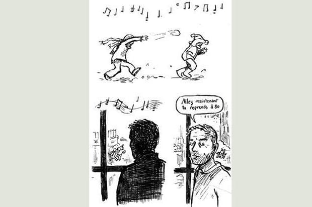 24h de la BD : Sophie Darcq