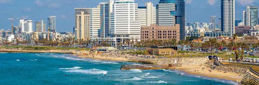 Les plus beaux endroits &agrave; d&eacute;couvrir en Isra&euml;l cet &eacute;t&eacute;