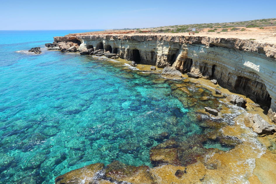 8&nbsp;: Chypre