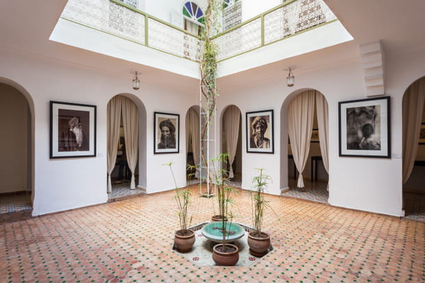 Nos 20 coups de cœur pour une virée marocaine en hiver : Visiter la Maison de la Photographie