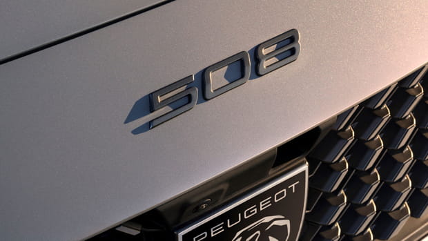 Le logo de la nouvelle 508