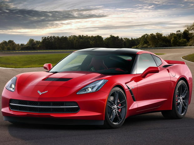 Corvette C7 Stingray