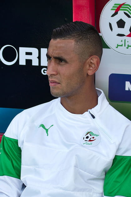 Faouzi Ghoulam, du sang blanc et vert dans les veines