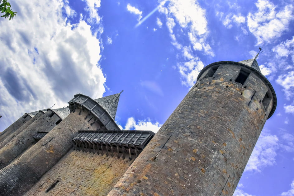 Les collections du Ch&acirc;teau comtal