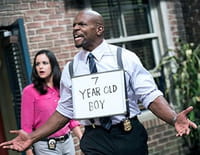 Brooklyn Nine-Nine : En infiltration