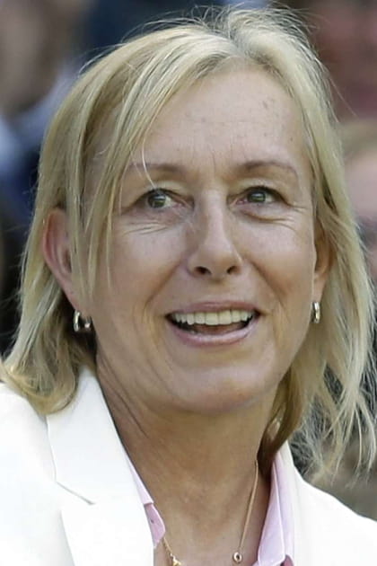 Martina Navratilova a vaincu deux cancers