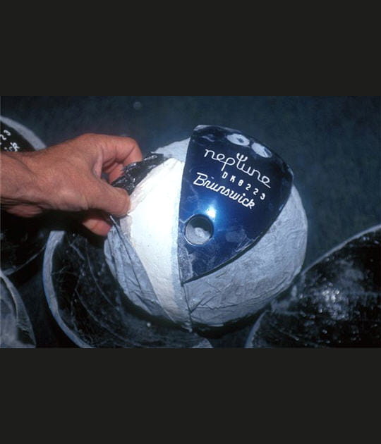 Boule de bowling