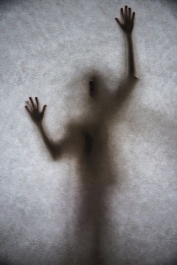 l'esprit était probablement... une femme en colère