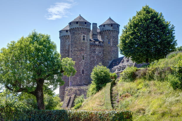 Tournemire, joyau préservé du Cantal