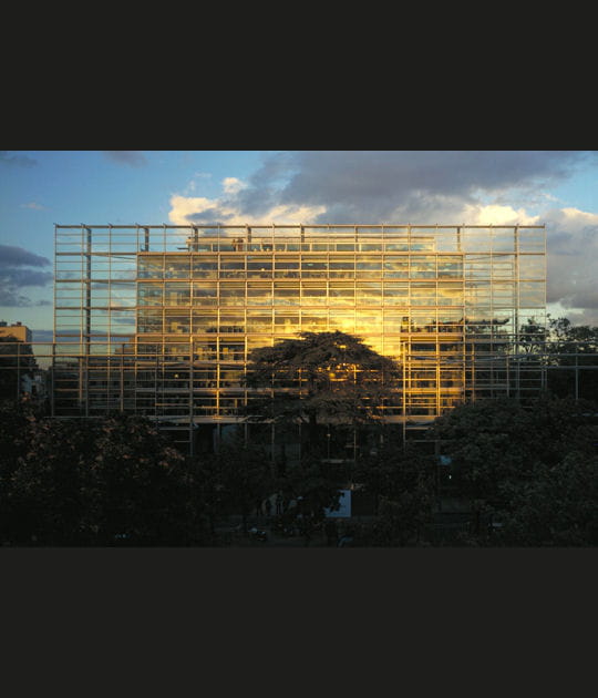 La Fondation Cartier &agrave; Paris