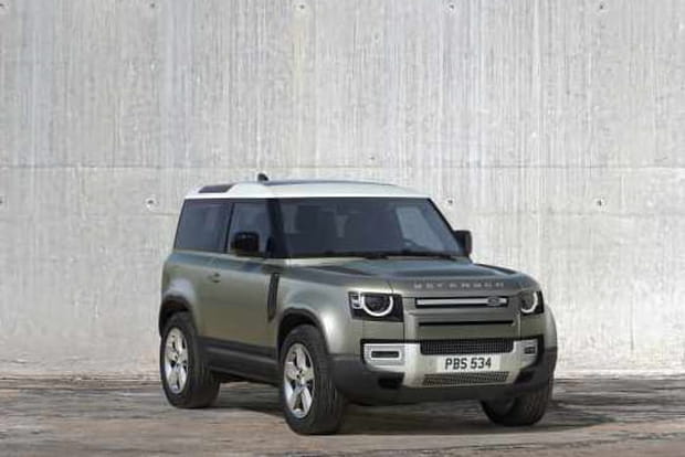 Land Rover Defender