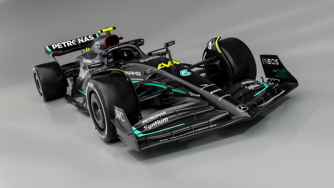 F1&nbsp;: cure d'aust&eacute;rit&eacute; chez Mercedes&nbsp;!