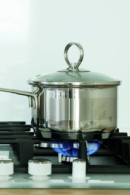 Couvrir ses casseroles
