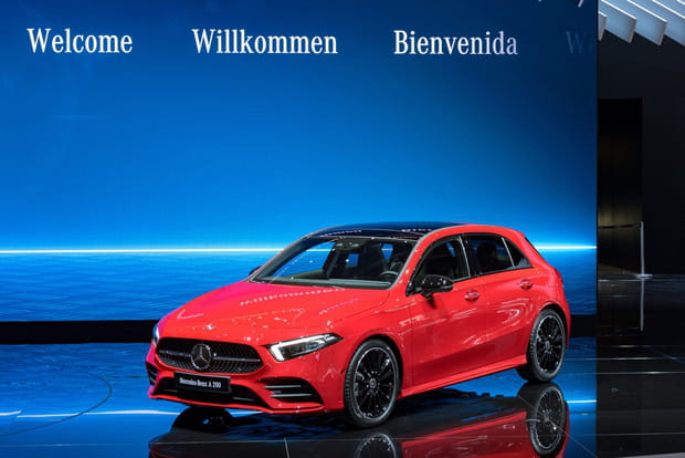 La nouvelle Classe A à Genève