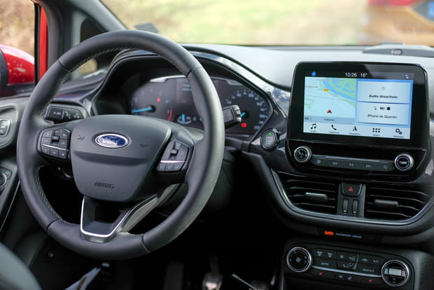 Un excellent système de navigation