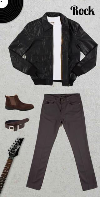 L'esprit Rock