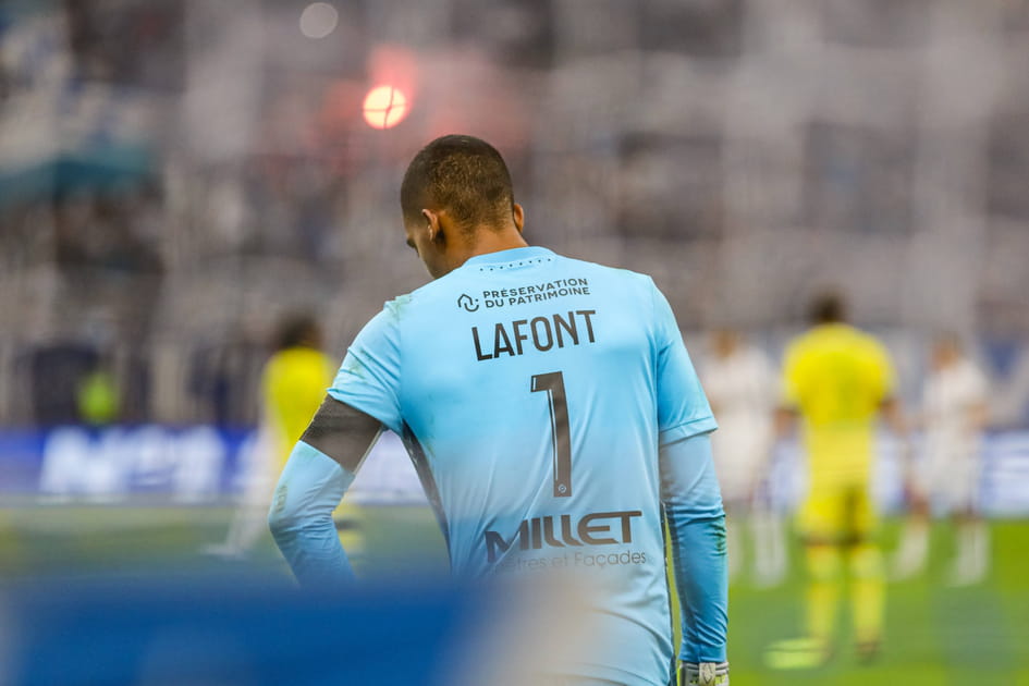 Alban Lafont