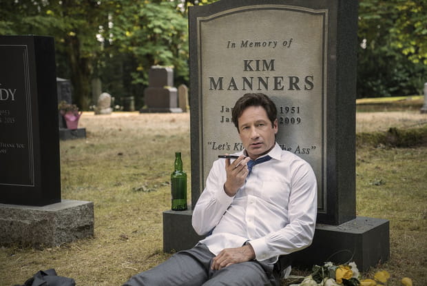 Les X-Files n’existent plus…