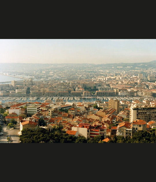 Marseille, Bouches-du-Rh&ocirc;ne