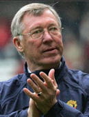 alex ferguson.