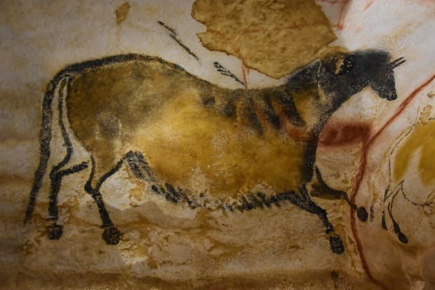 La grotte de Lascaux