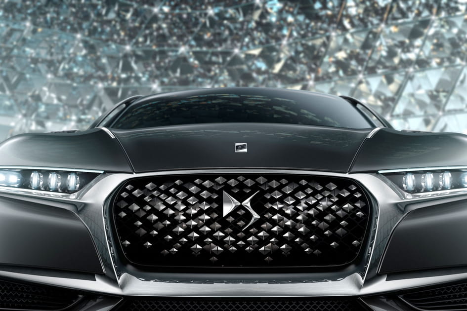 Un SUV chez DS