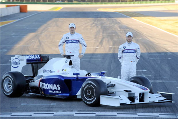 BMW Sauber