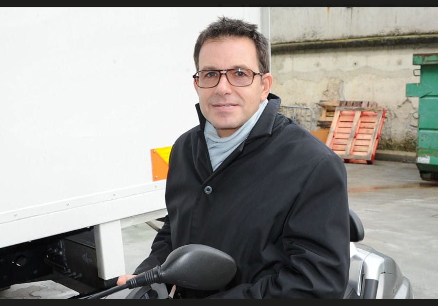 Dan Bolender&nbsp;: St&eacute;phane Bolender
