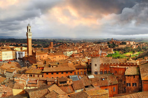 Les destinations de l'été : la Toscane