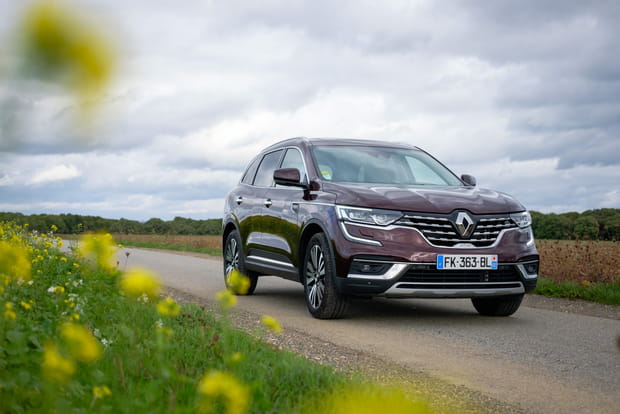 Notre avis sur le Renault Koleos restylé : stop ou encore ?