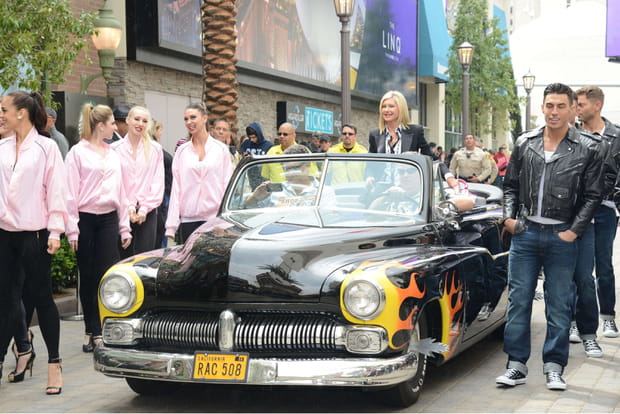 Hommage à Grease