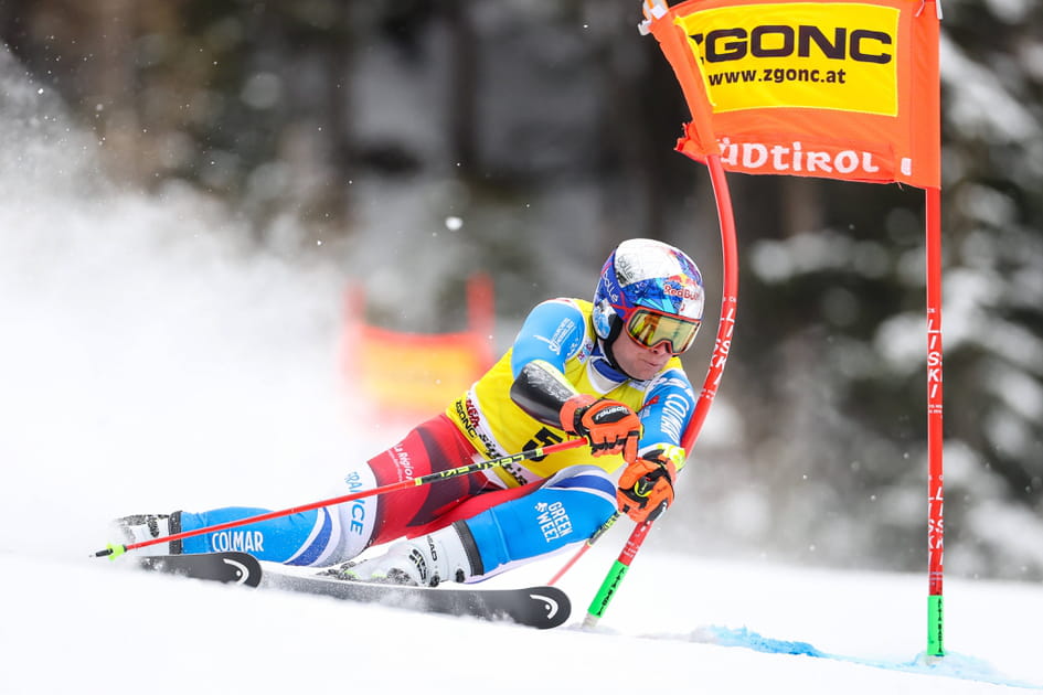 Championnats du monde de ski en France