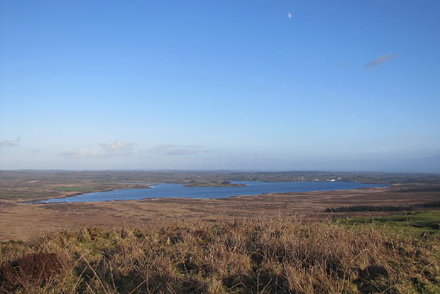 Le majestueux lac de Brennilis