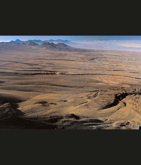 Le d&eacute;sert d'Atacama, Chili