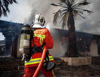 Le bataillon de marins-pompiers de Marseille : L'eau et le feu