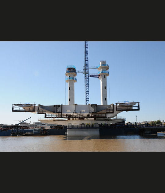 Le pont &quot;Ba-Ba&quot;