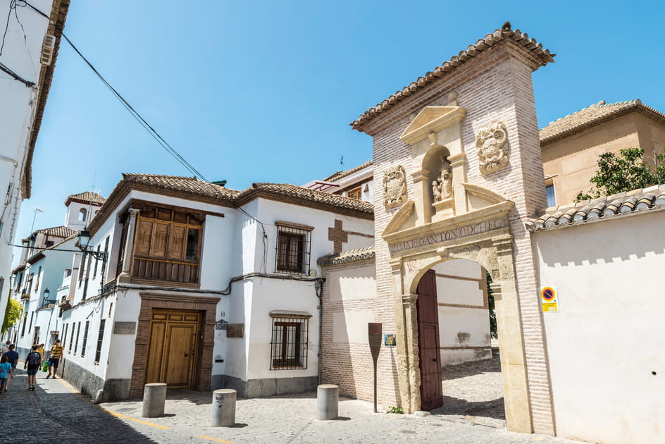 Albaic&iacute;n