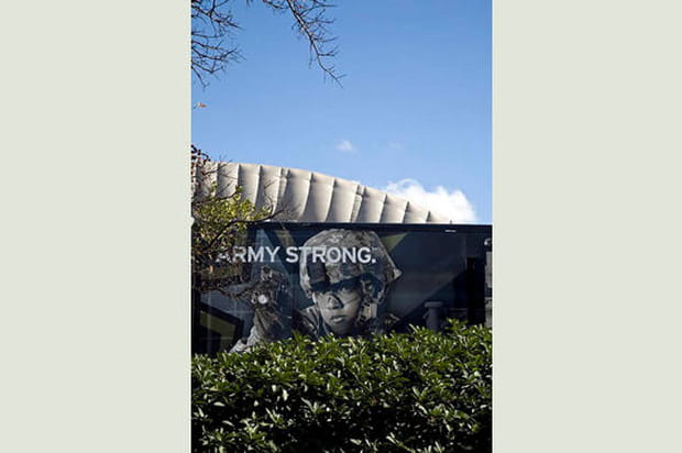 Propagande de l'Armée américaine