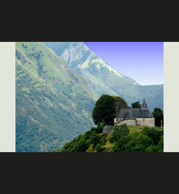 A l'ombre des sommets