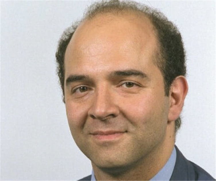 Pierre Moscovici, l'Europe pour se lancer