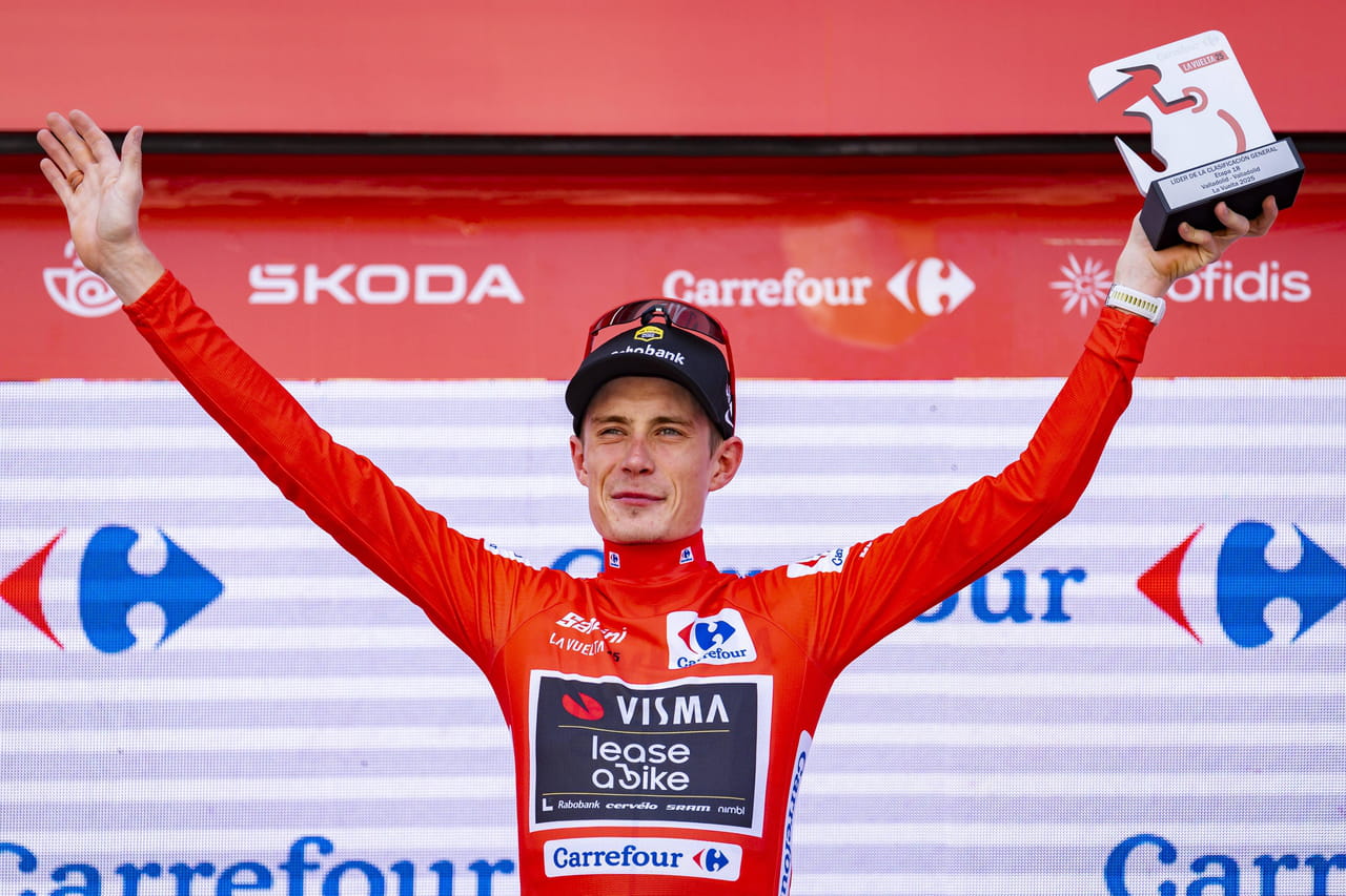 Vuelta 2025 : une étape de transition avant l'explication finale, le classement