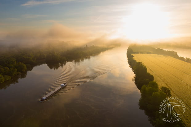 Les légendes de la Seine