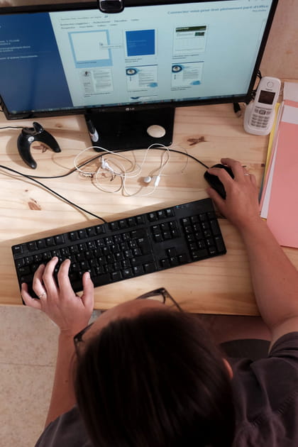 Instaurer &quot;une journ&eacute;e de t&eacute;l&eacute;travail par semaine&quot;