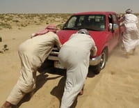 Les routes de l'impossible : Irak, la soif de vivre