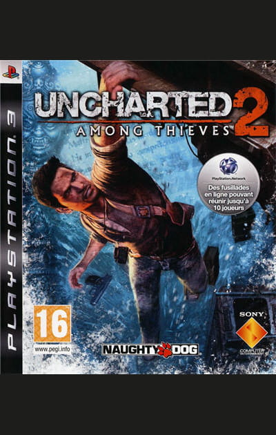 Uncharted 2&nbsp;: le p&eacute;riple de l'aventurier moderne