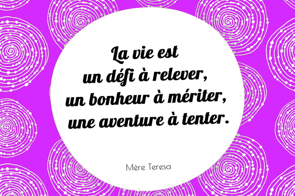 M&egrave;re Teresa